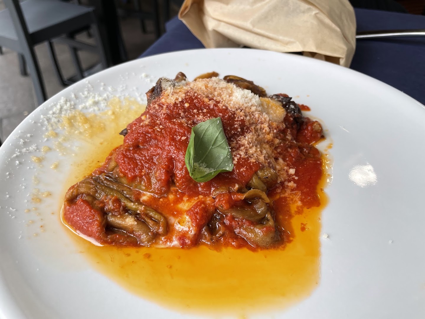 Pizzeria trattoria Cilea
