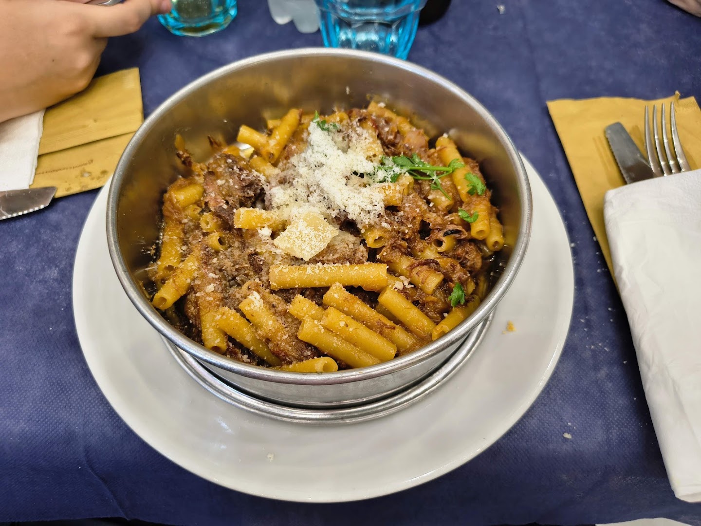 Pizzeria trattoria Cilea