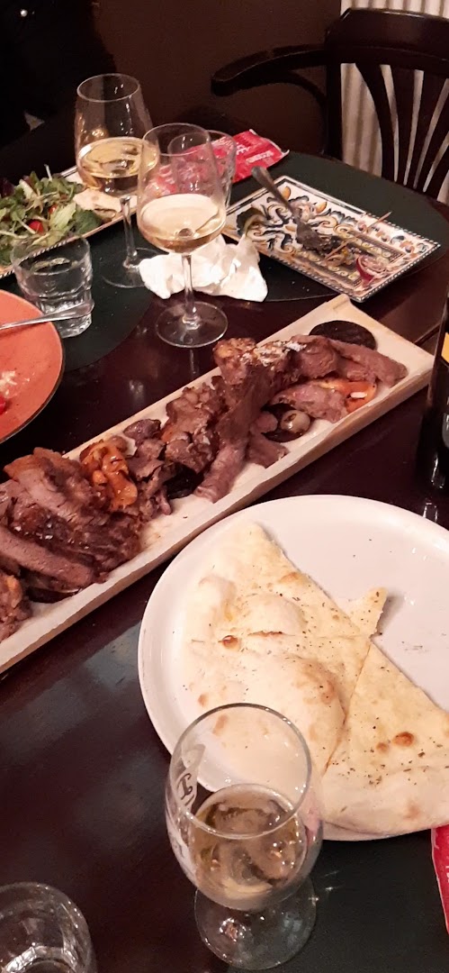 Pizzeria Trattoria Conca D'Oro