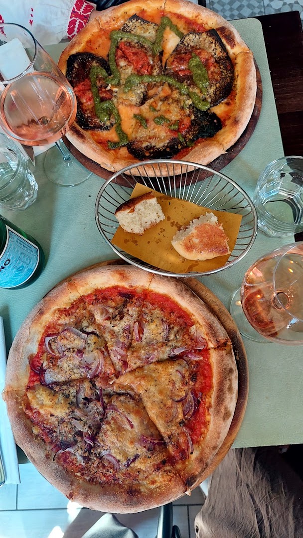 Pizzeria Trattoria Conca D'Oro