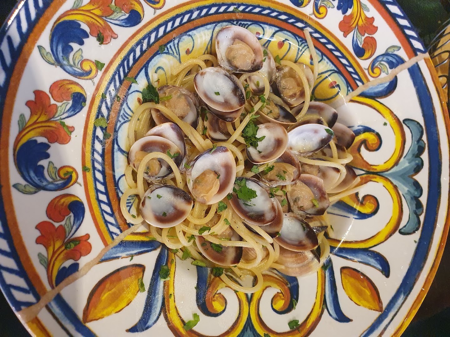 Pizzeria Trattoria Conca D'Oro, Venezia