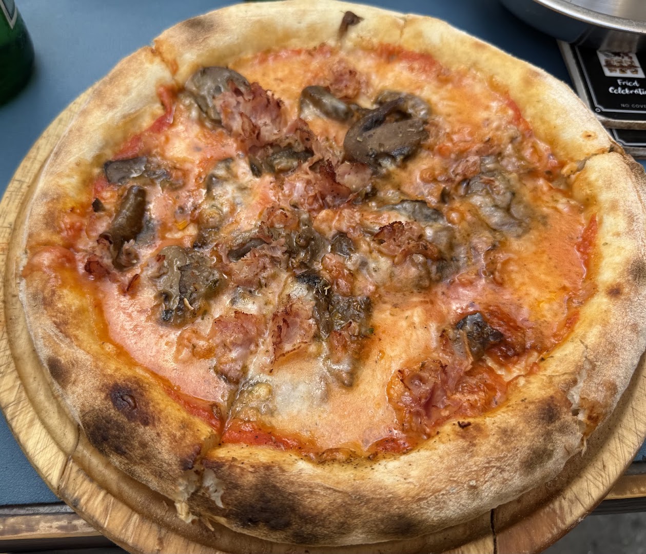 Pizzeria Trattoria Conca D'Oro