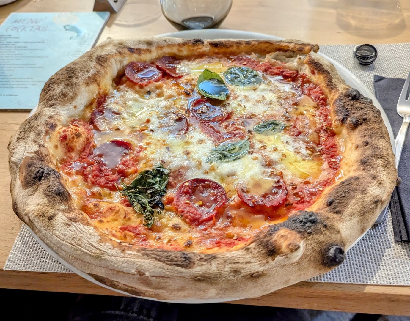 Pizzeria - Trattoria Coppola