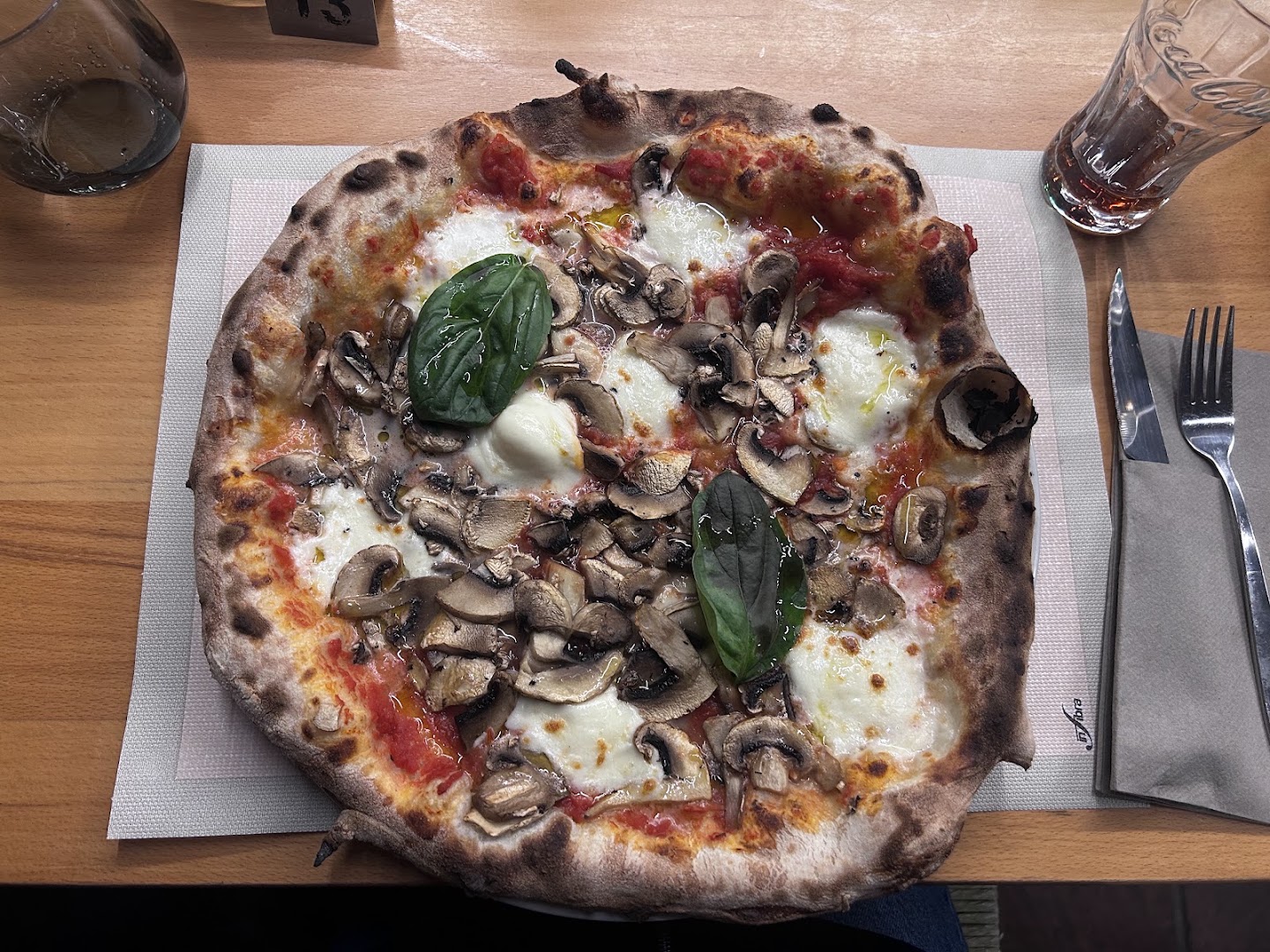 Pizzeria - Trattoria Coppola