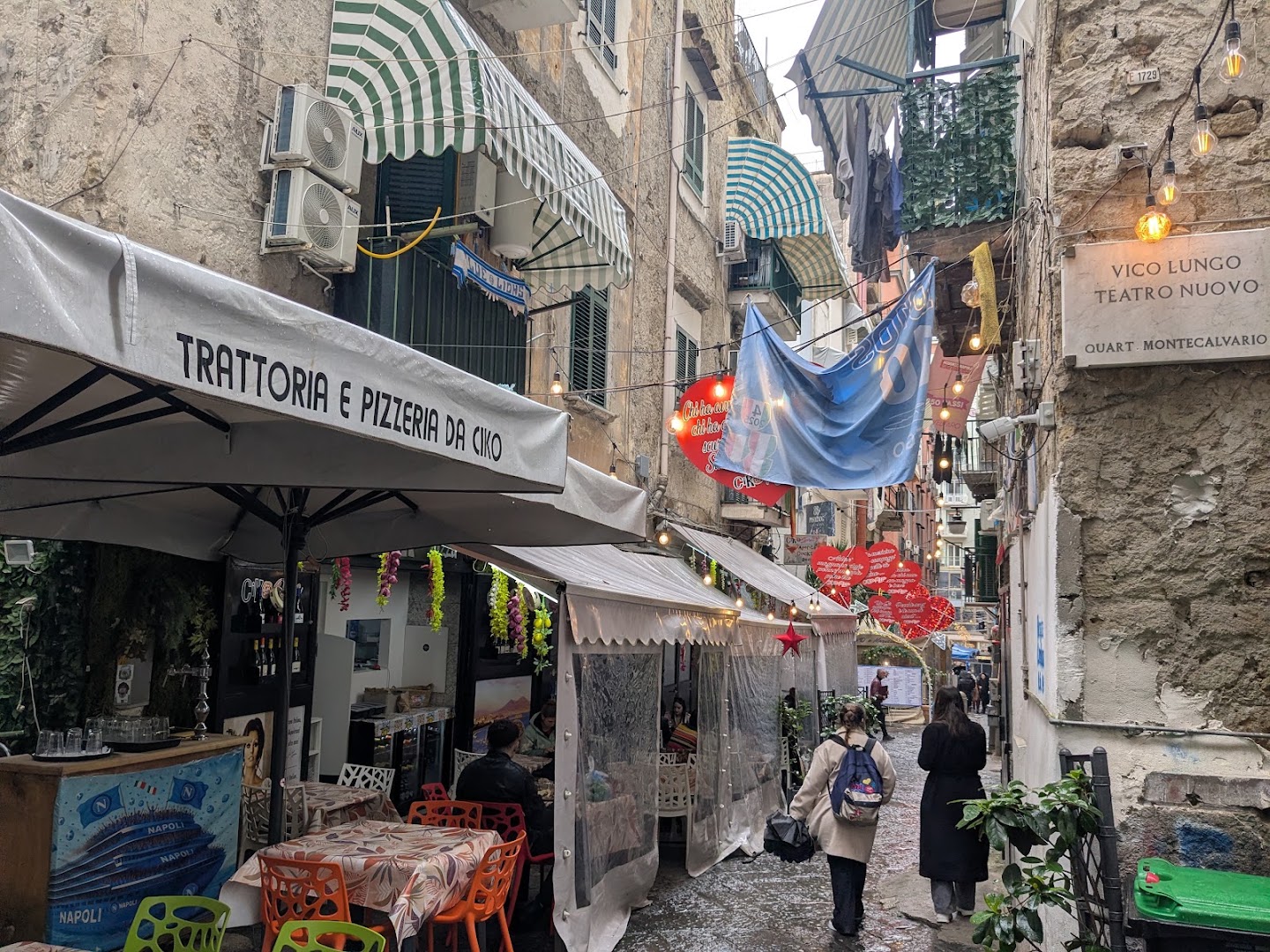 Pizzeria trattoria Da ciko