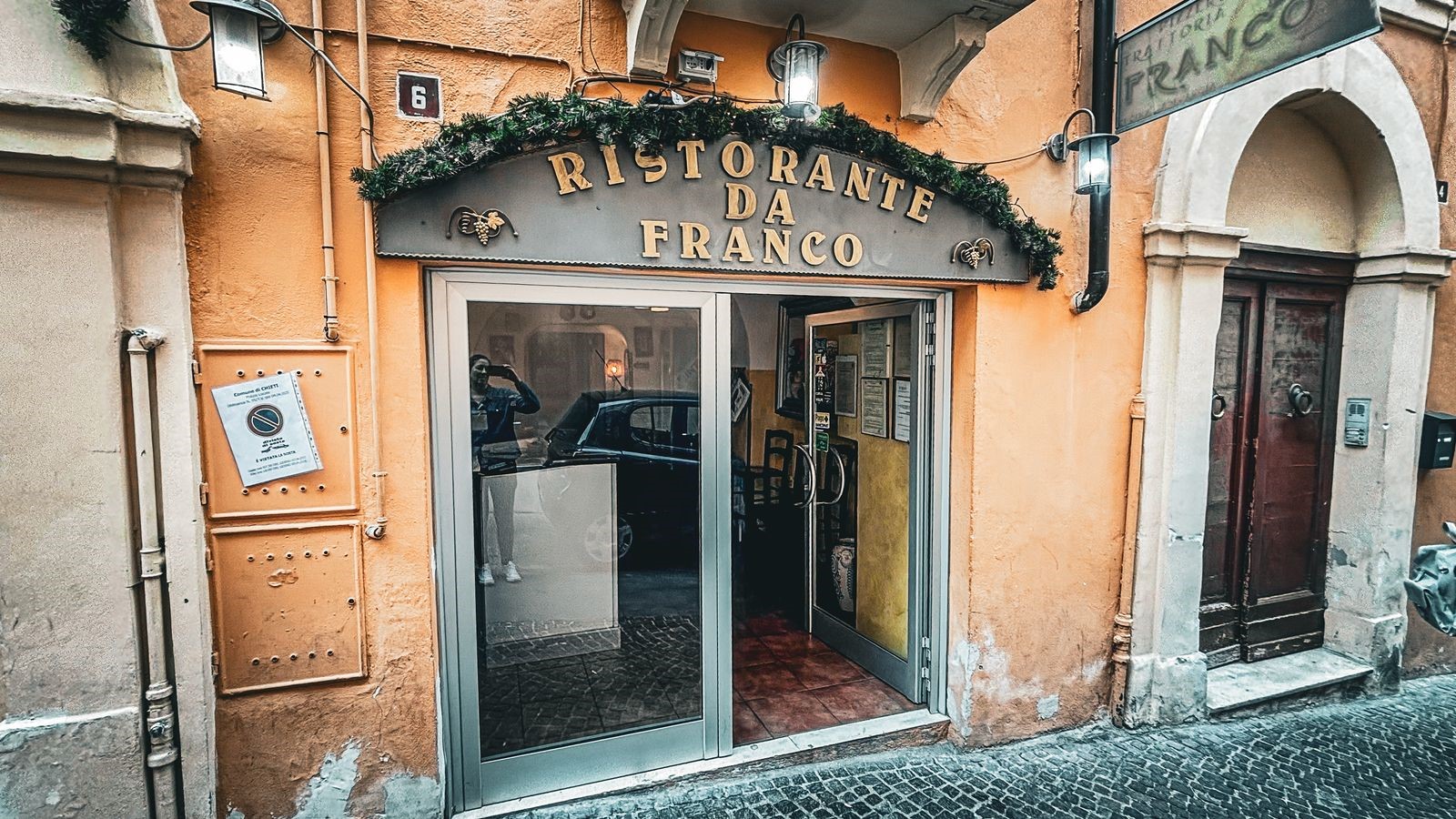 Pizzeria Trattoria Da Franco