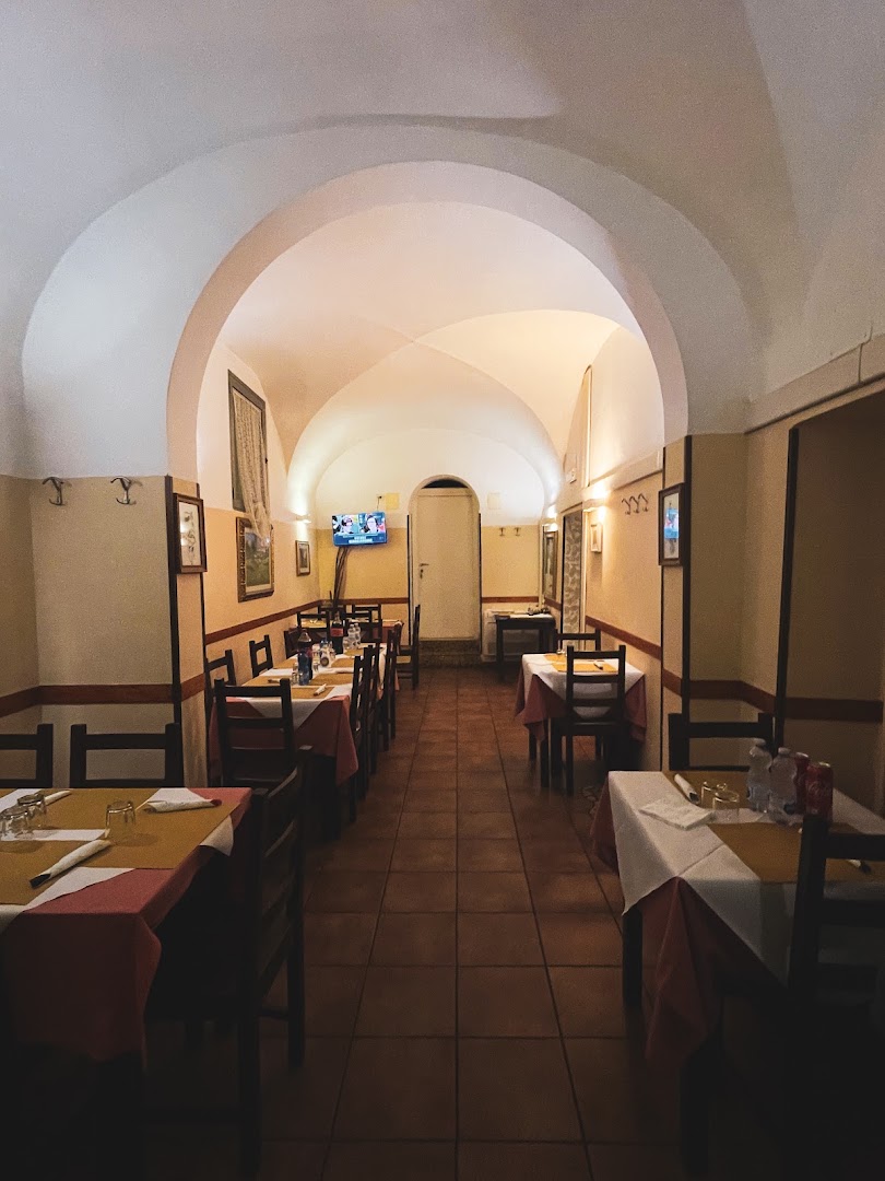 Pizzeria Trattoria Da Franco