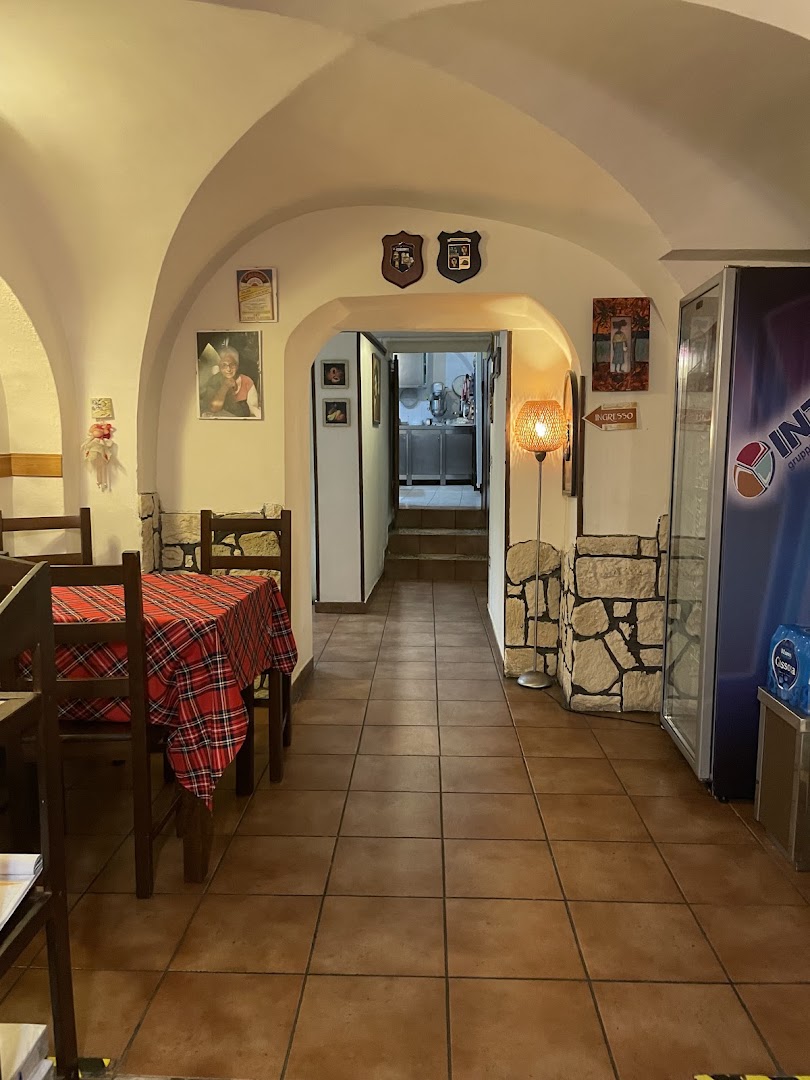 Pizzeria Trattoria Da Franco