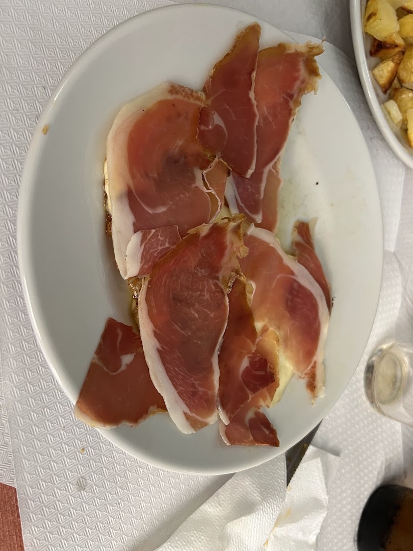 Pizzeria Trattoria Da Franco