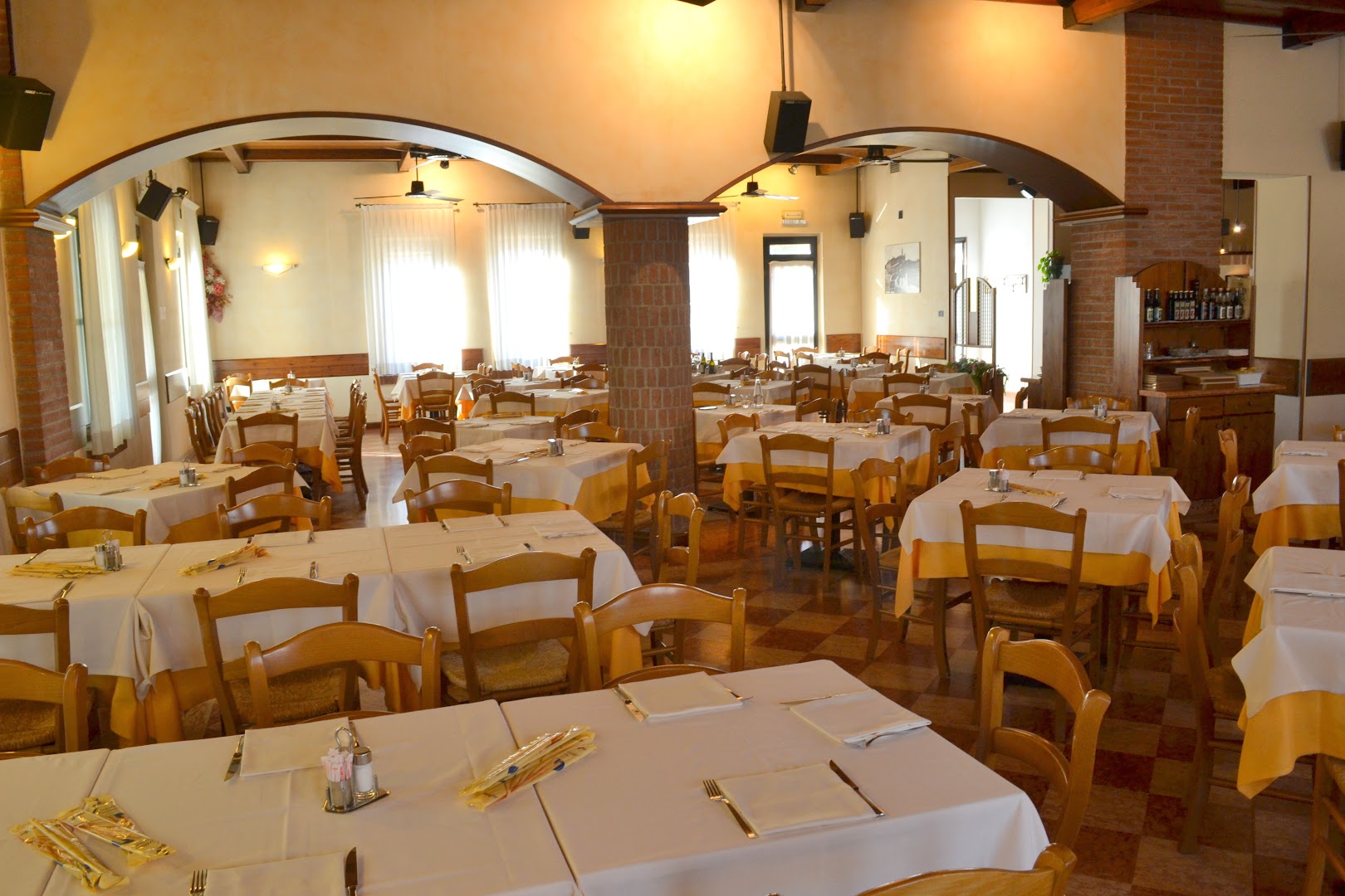 Pizzeria Trattoria da Giorgio