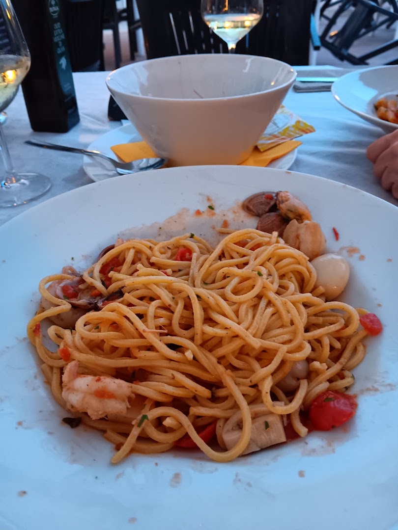 Pizzeria Trattoria da Giorgio, Roverbella