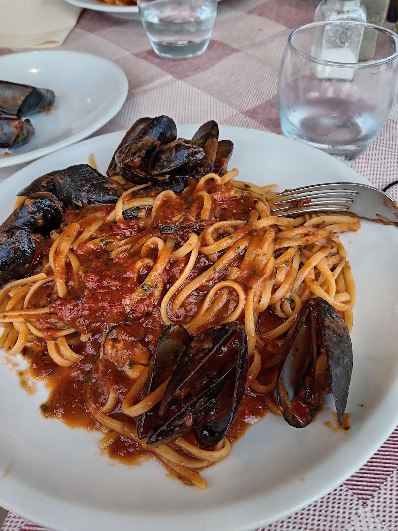 Pizzeria Trattoria da Giovanni Pisakech, Pisa