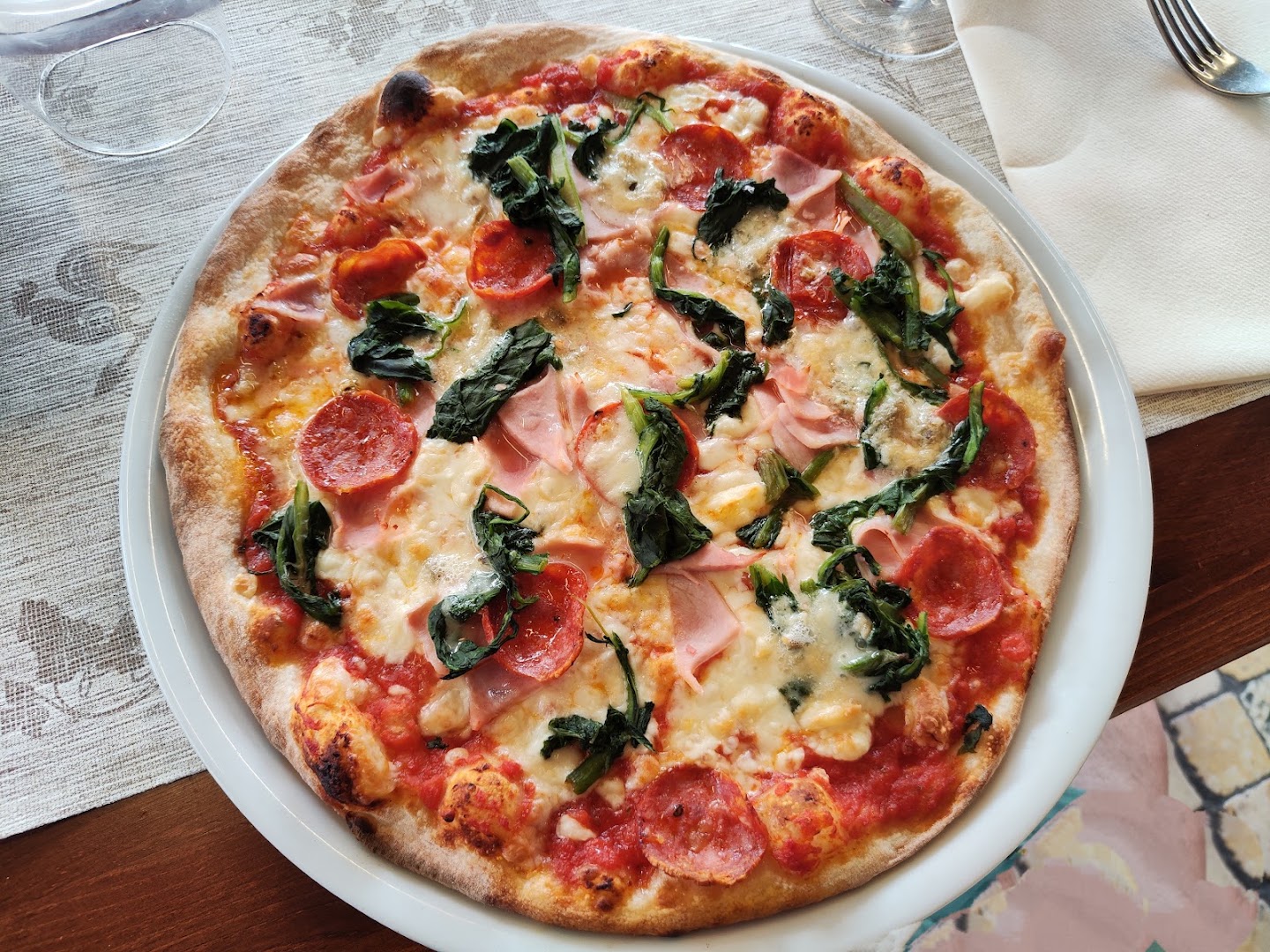 Pizzeria Trattoria da Giovanni Pisakech