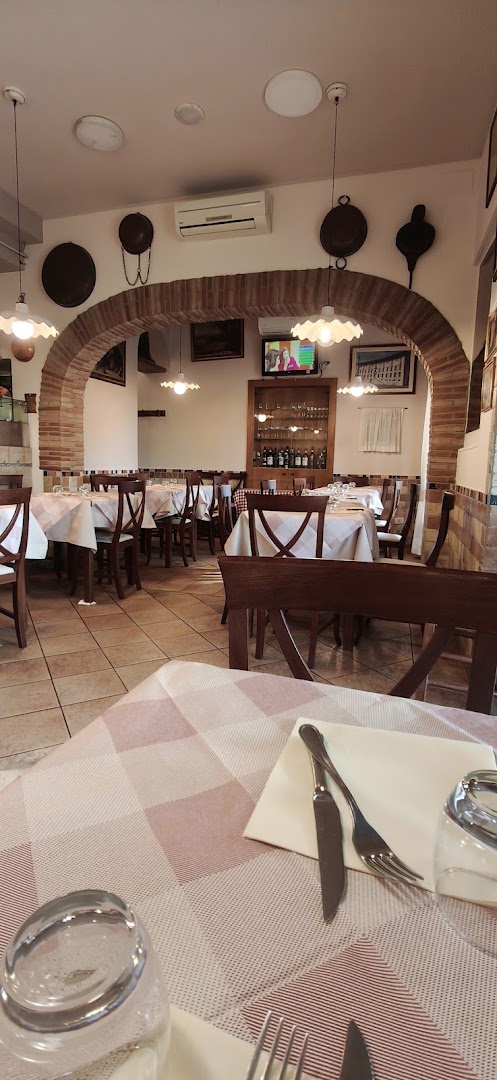 Pizzeria Trattoria da Giovanni Pisakech