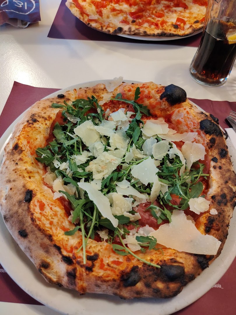Pizzeria Trattoria da "ICIO&PAOLA 1989"