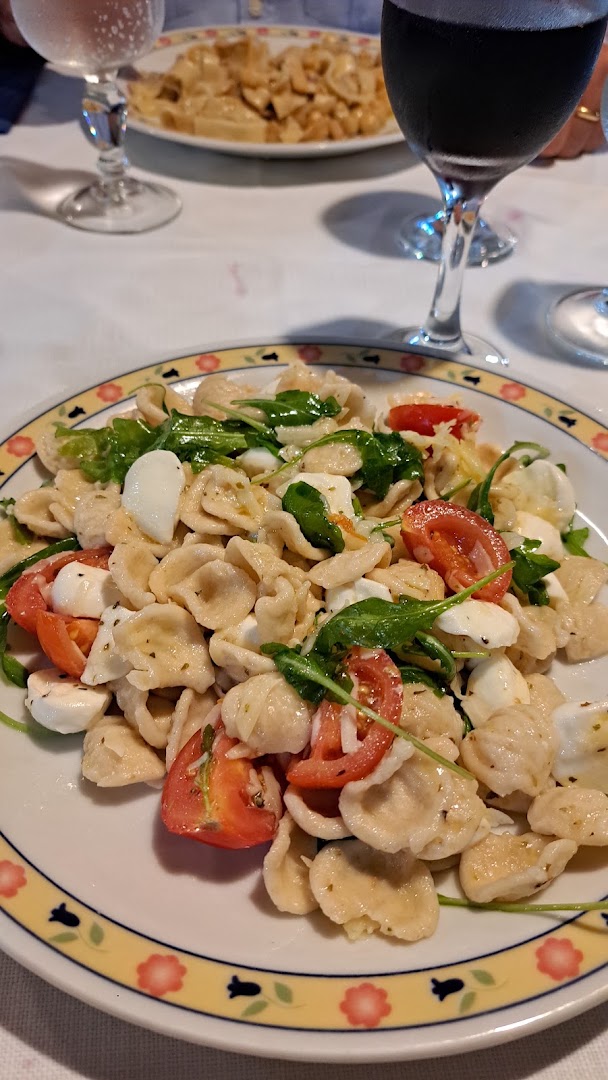 Pizzeria Trattoria da Lucio Nocera