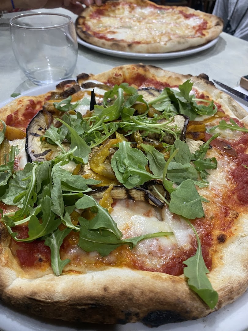 Pizzeria Trattoria da Lucio Nocera