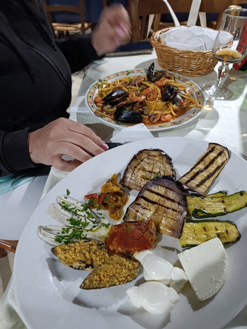 Pizzeria Trattoria da Lucio Nocera