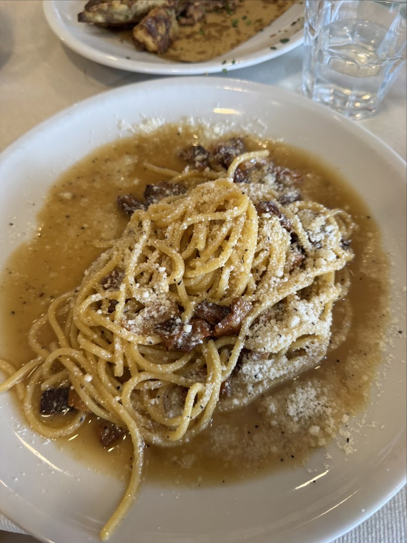 Pizzeria Trattoria Da Pinuccio, Roma