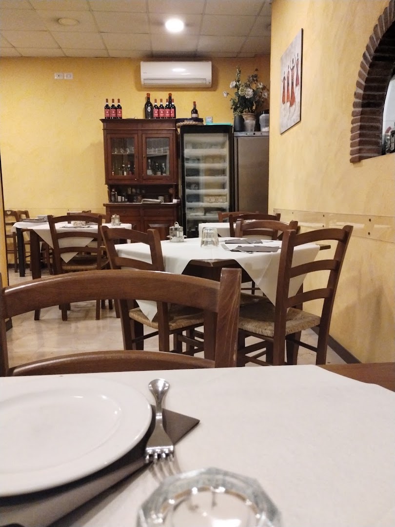 Pizzeria Trattoria Da Pinuccio