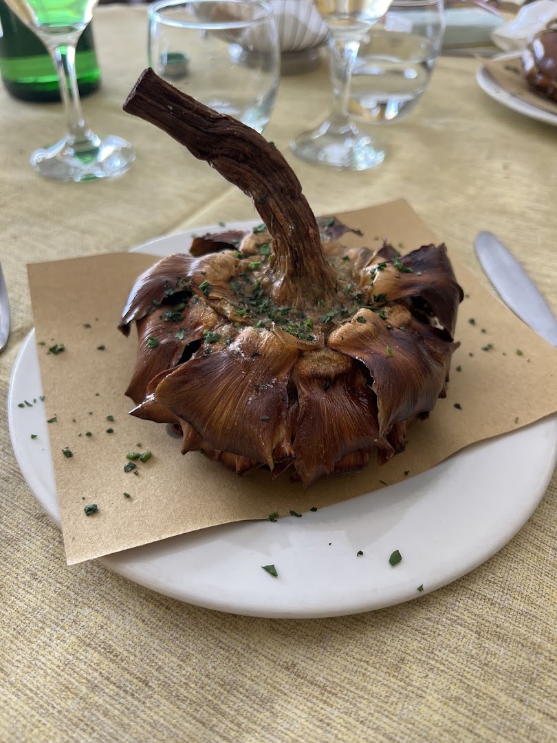 Pizzeria Trattoria Da Pinuccio