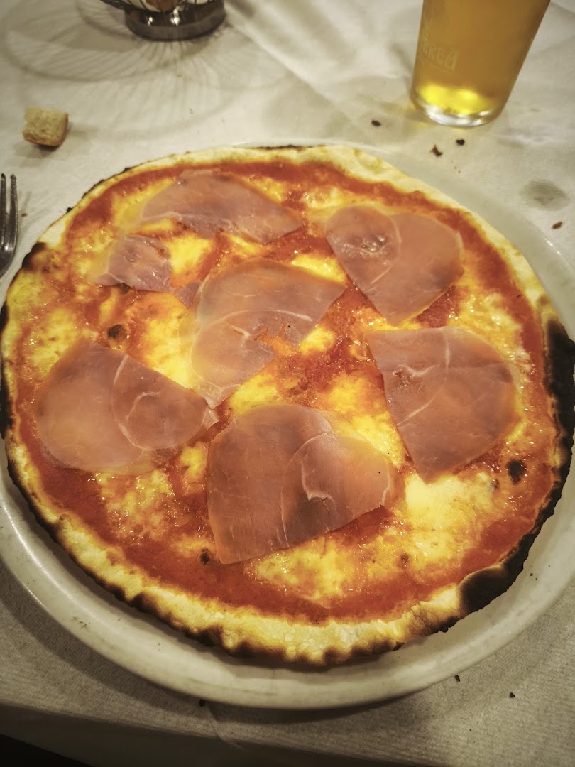 Pizzeria Trattoria Da Pinuccio