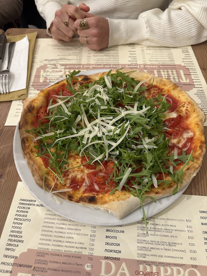 Pizzeria Trattoria "da Pippo"