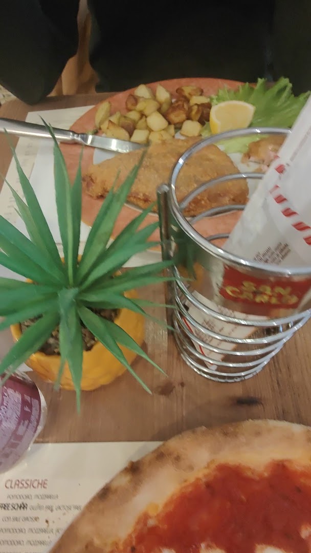 Pizzeria Trattoria "da Pippo"