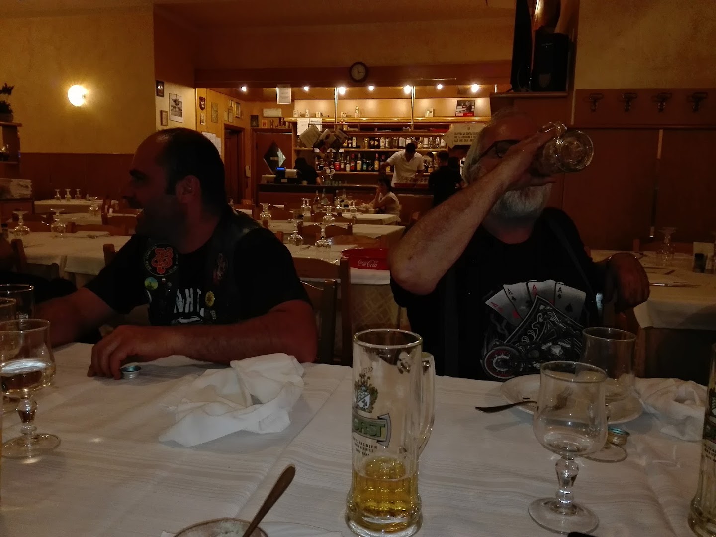 Pizzeria Trattoria dai Marchesi