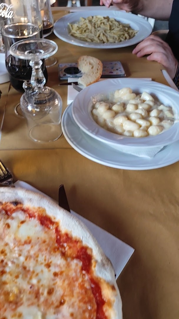 Pizzeria Trattoria dai Marchesi