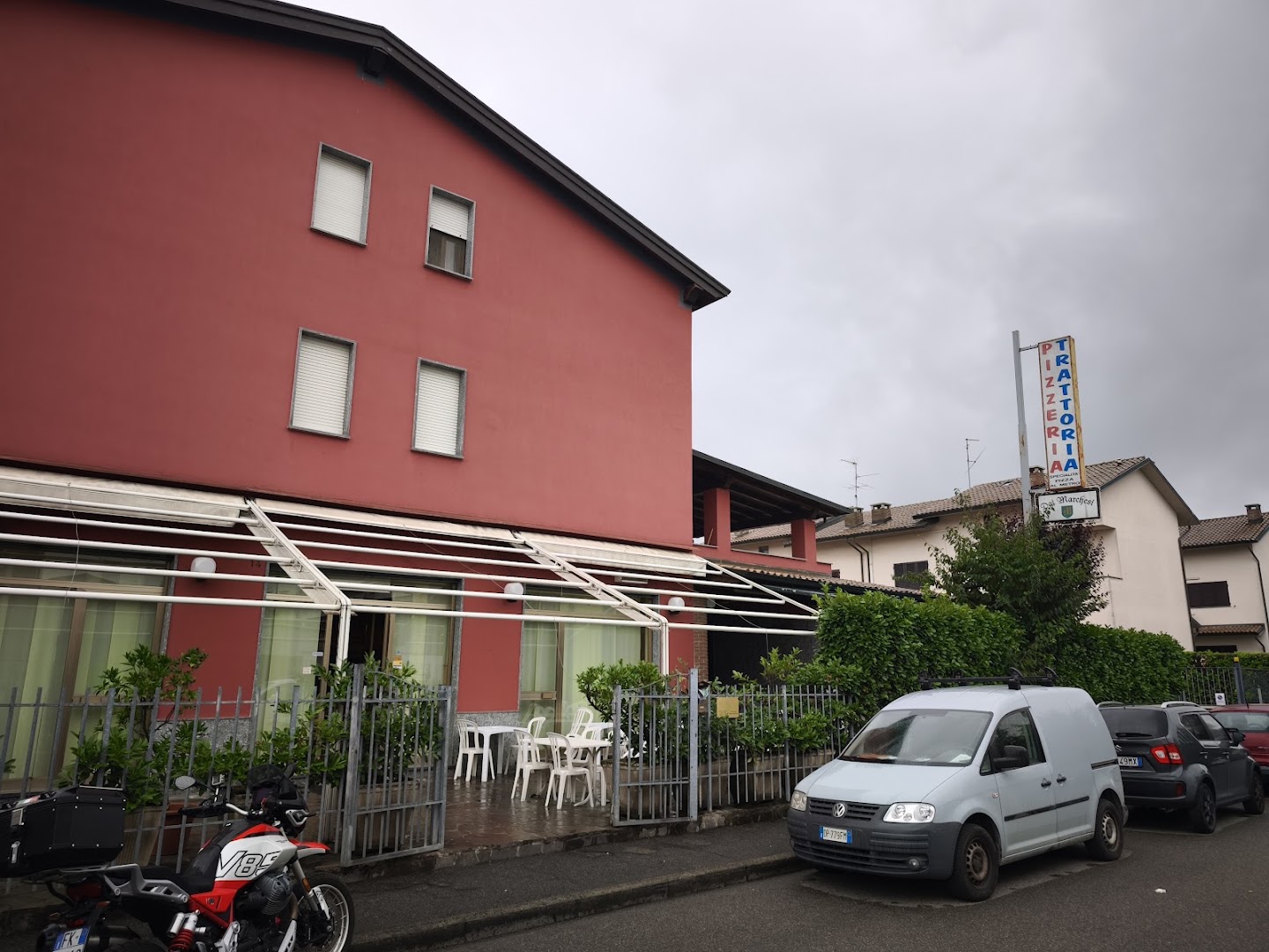 Pizzeria Trattoria dai Marchesi