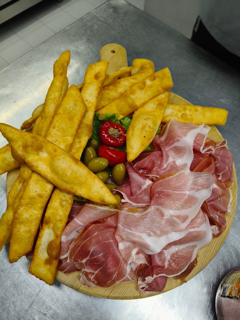 PIZZERIA TRATTORIA -DALLE SORELLE, Castelletto