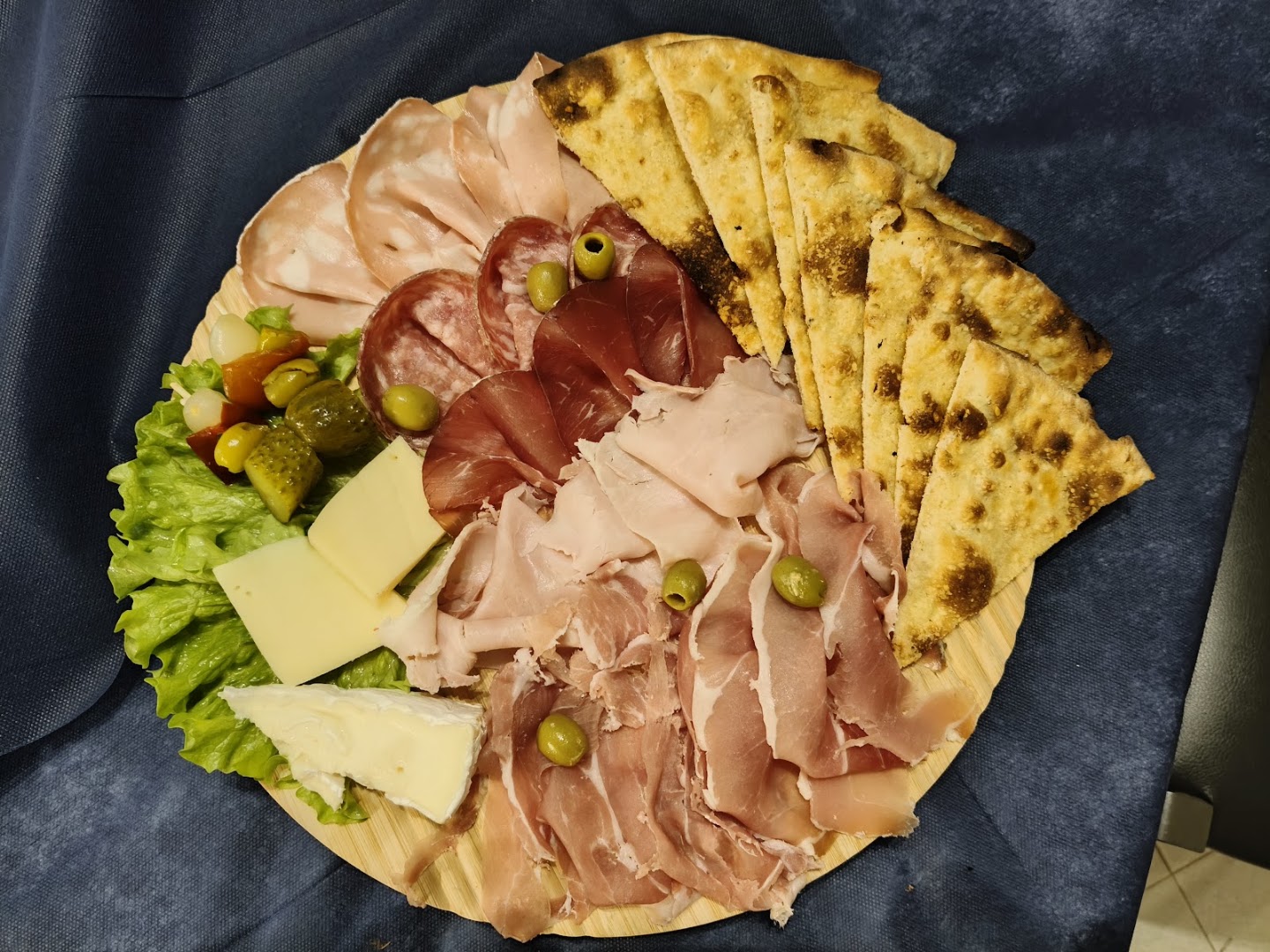 PIZZERIA TRATTORIA -DALLE SORELLE