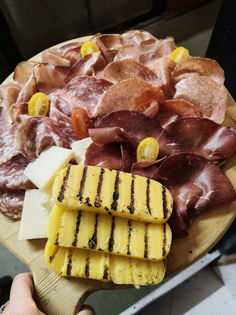 PIZZERIA TRATTORIA -DALLE SORELLE
