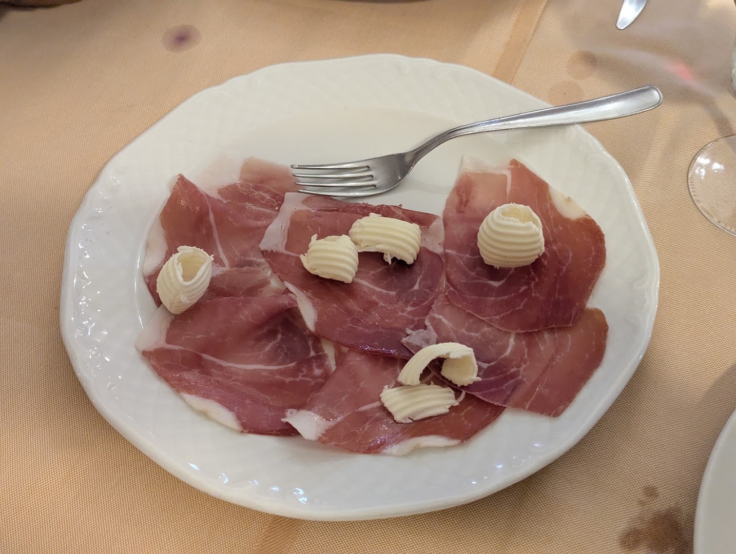Pizzeria Trattoria Della Pesa Rizzolo di San Giorgio
