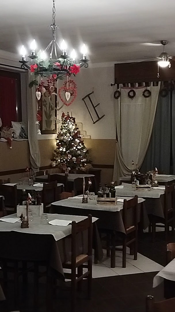 Pizzeria Trattoria Della Pesa Rizzolo di San Giorgio