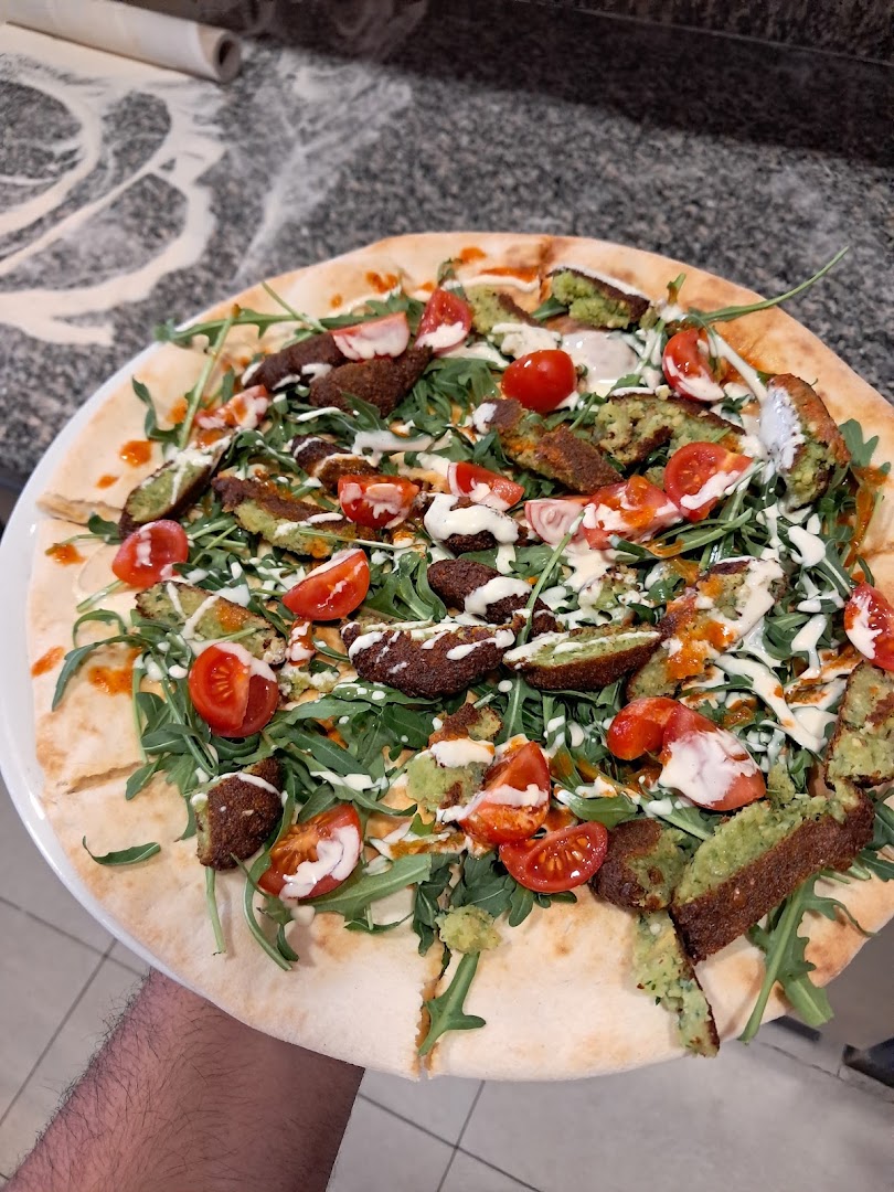 Pizzeria trattoria Ebramo 3, Assago
