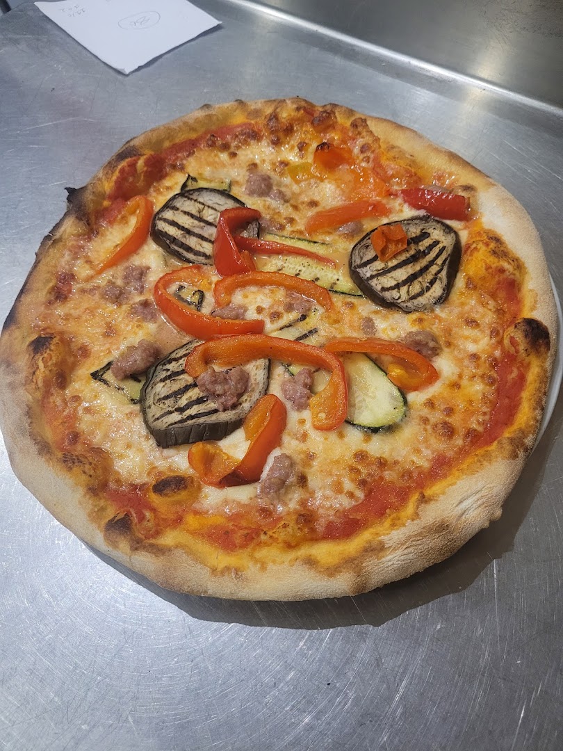 Pizzeria trattoria Ebramo 3