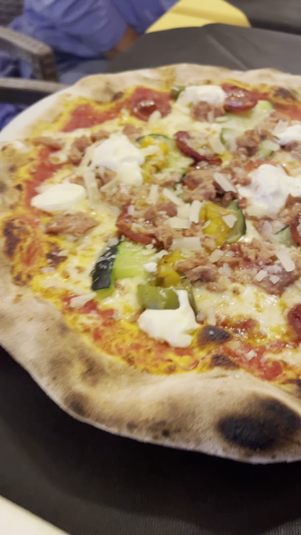 Pizzeria Trattoria Fantasia