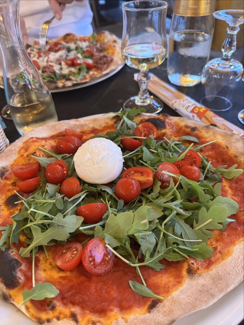 Pizzeria Trattoria Fantasia