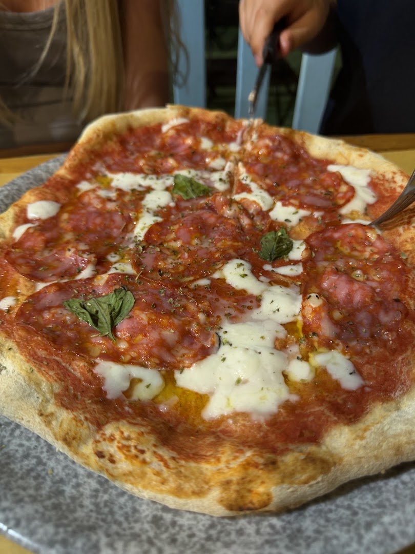 Pizzeria Trattoria Flush - Marina di Carrara