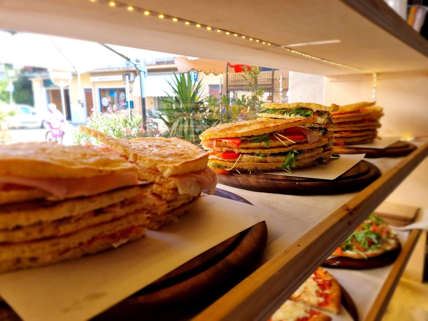 Pizzeria Trattoria Flush - Marina di Carrara
