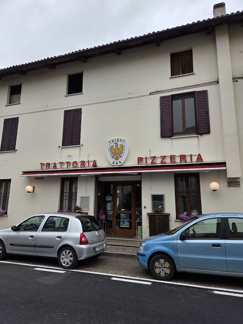 Pizzeria Trattoria Friuli