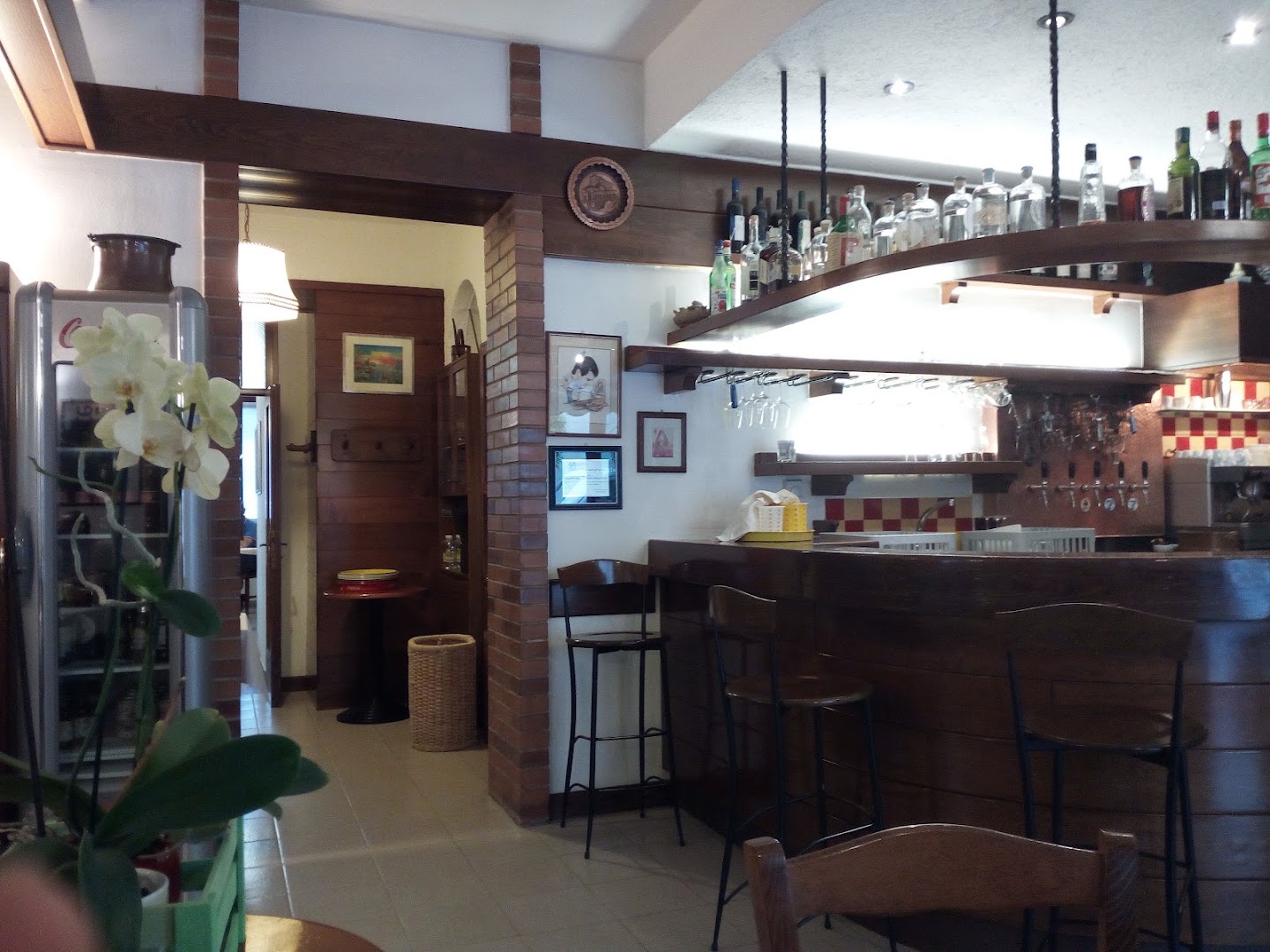 Pizzeria Trattoria Friuli, Pavia di Udine