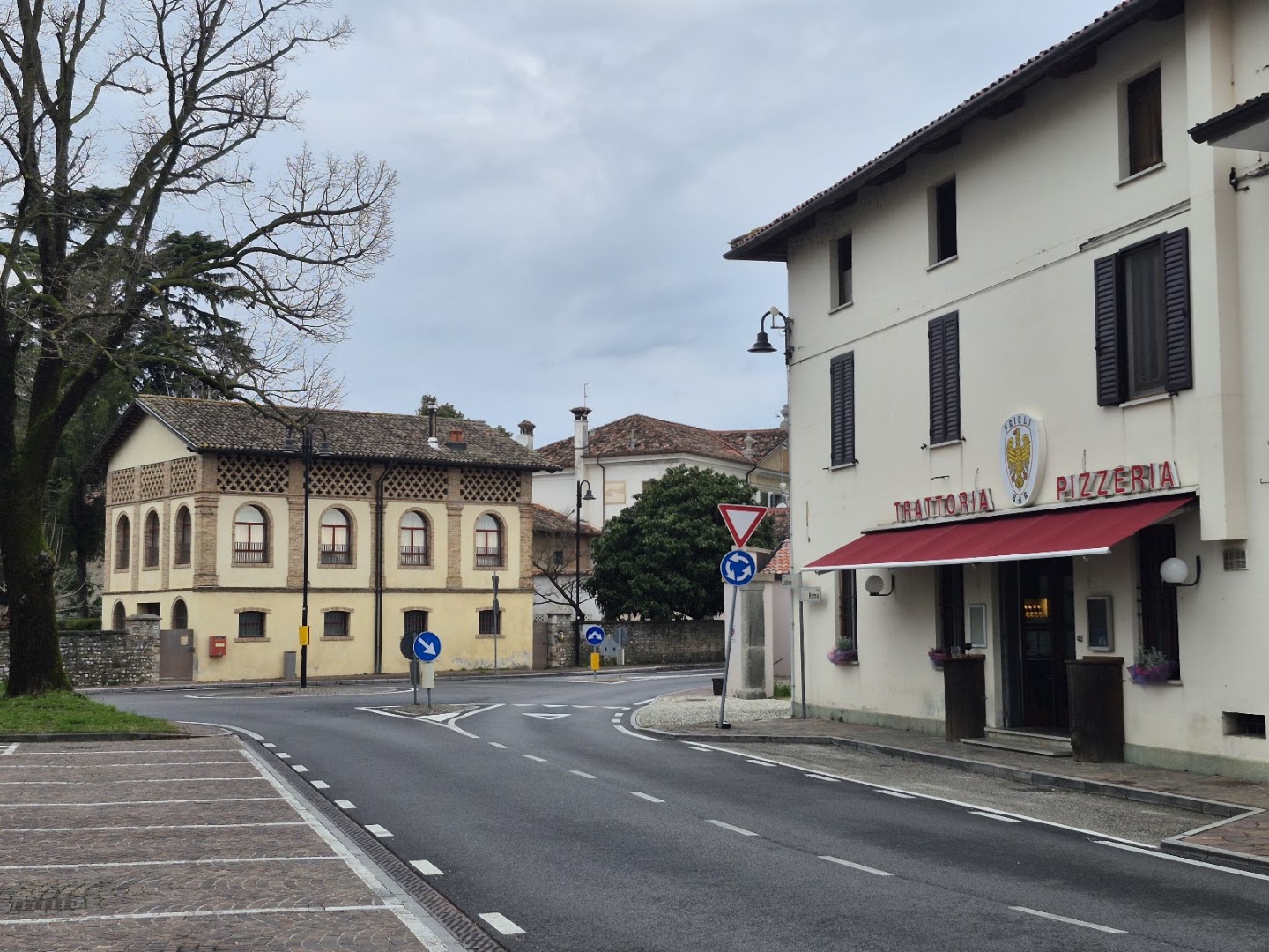 Pizzeria Trattoria Friuli