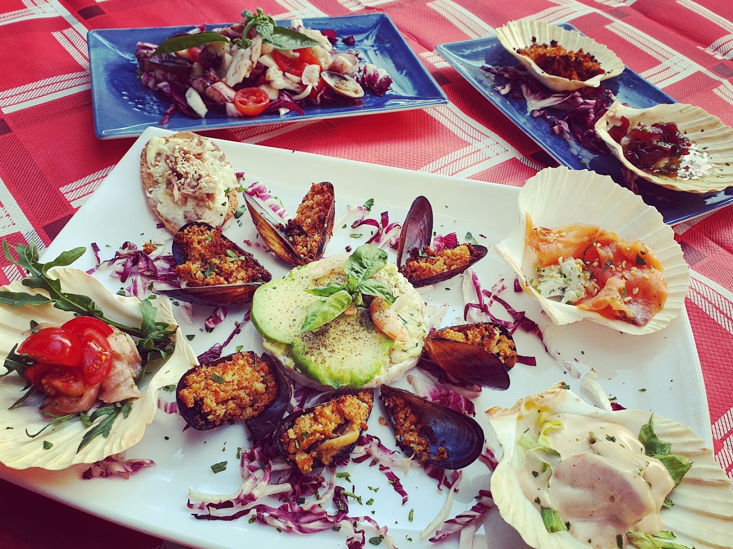 Pizzeria - Trattoria GNAM GNAM