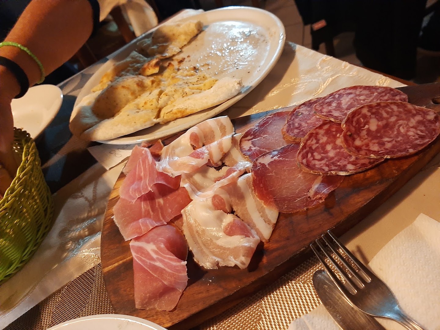 Pizzeria Trattoria Grande “La Bora”