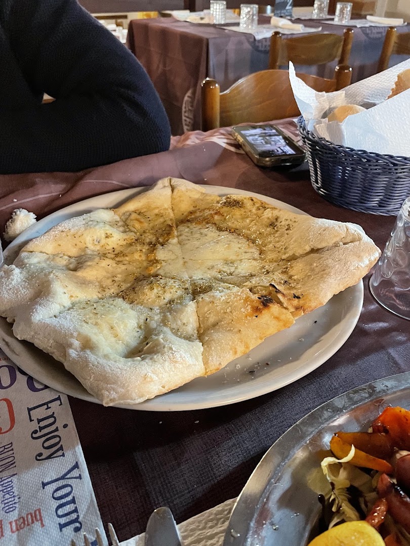 Pizzeria Trattoria Grande “La Bora”