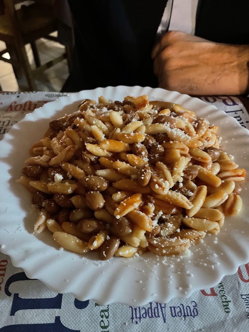 Pizzeria Trattoria Grande “La Bora”