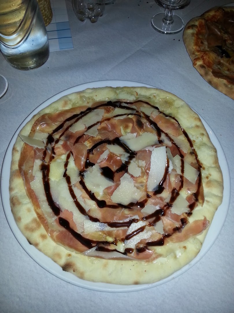Pizzeria Trattoria Guerzoni